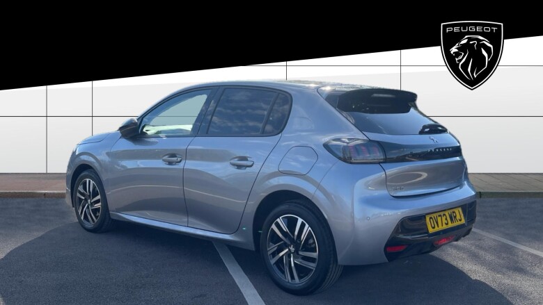 Peugeot 208 1.2 PureTech 100 Allure Premium + 5dr Petrol Hatchback